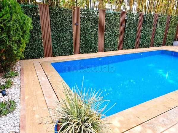 Villa d’exception à vendre – L’Orangeraie de Souissi, Rabat