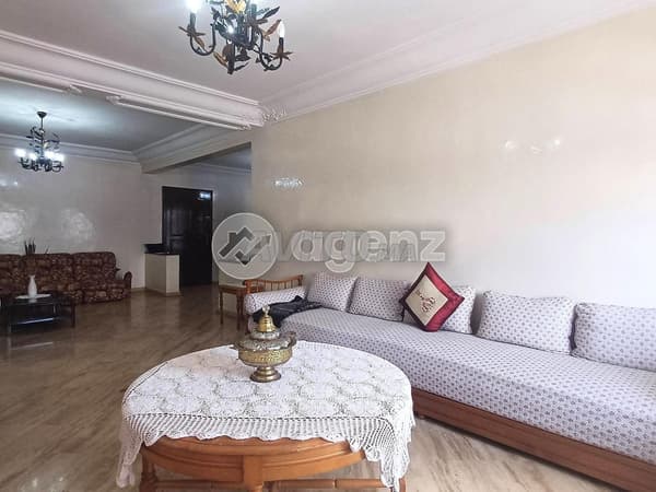 CMN-MA-2274 - Appartement à vendre à Les Hôpitaux