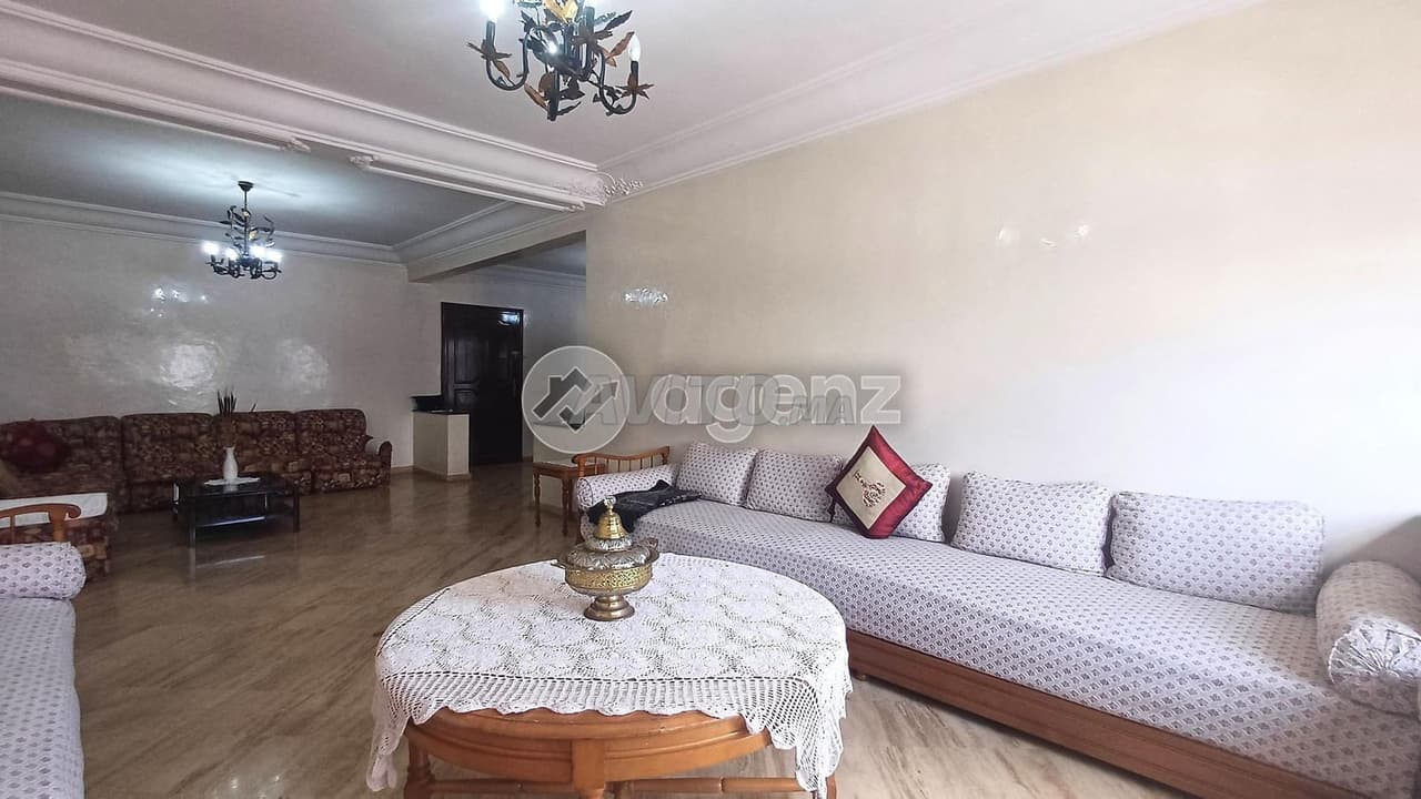 CMN-MA-2274 - Appartement à vendre à Les Hôpitaux