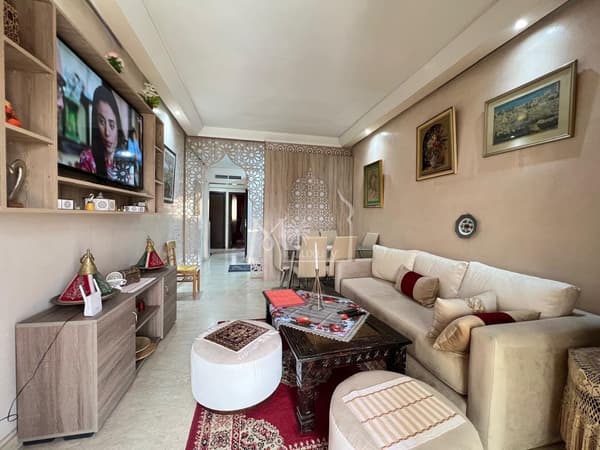 Apartment for sale in Guèliz