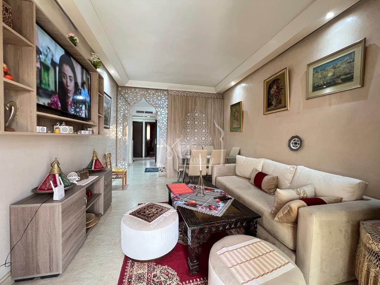 Apartment for sale in Guèliz