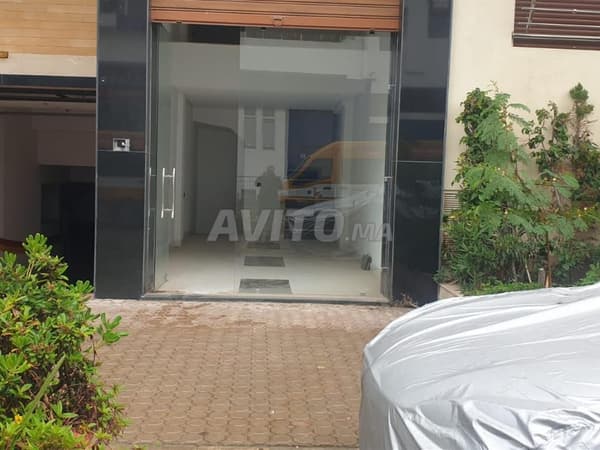 Local Commercial, 75m² Franceville (Derb Ghallef)