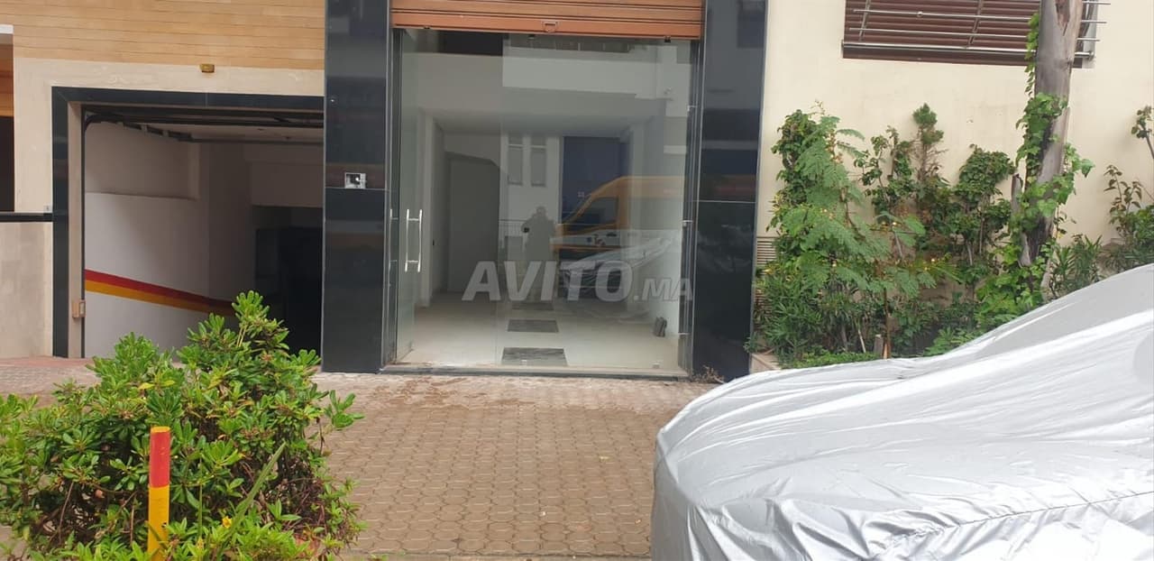Local Commercial, 75m² Franceville (Derb Ghallef)