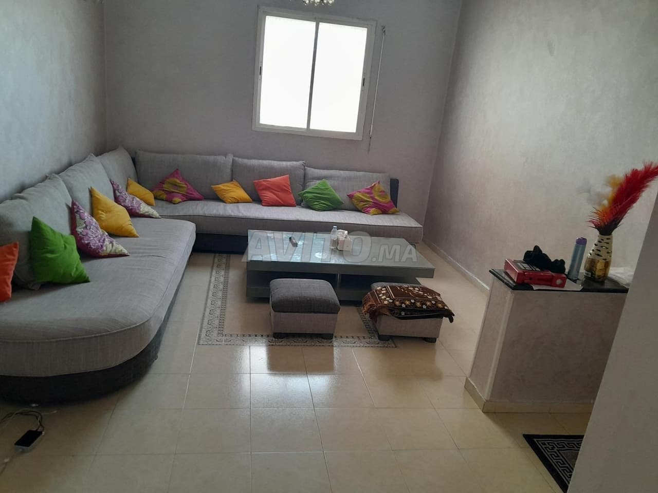 Furnished apartment next to Cheikh Khalifa hospital