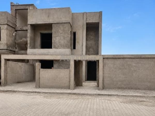 Verkauf Villa im Rohbauzustand nahe Golf Argan und Noria