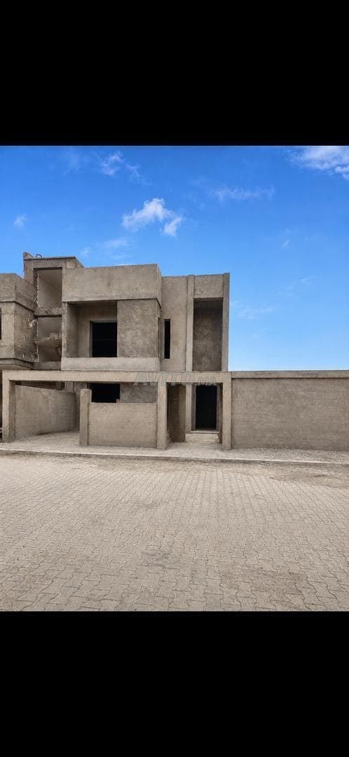Verkauf Villa im Rohbauzustand nahe Golf Argan und Noria