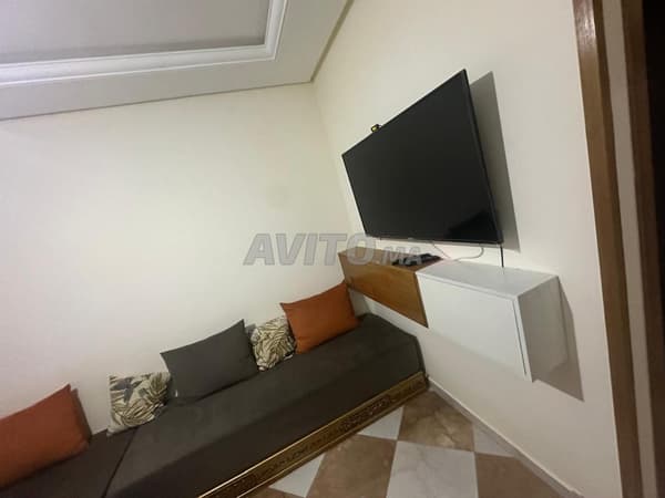 Appartement à louer 60 m² à Martil