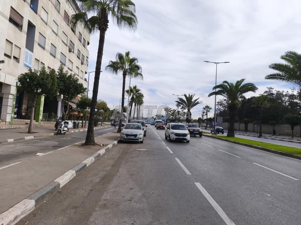 Te koop commercieel pand van 150m² boulevard Zerktouni