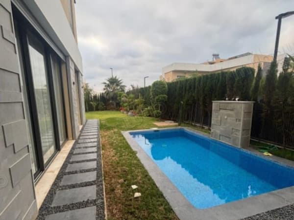 Villa meublee résidence vue sur mer