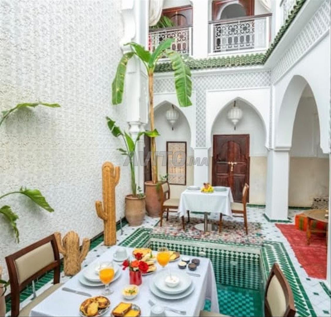 🔥 RARA OPORTUNIDAD EN MARRAKECH: INVERSIÓN LLAVE EN MANO 🔥
