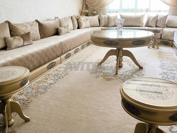 Appartement à vendre 135 m² à Tanger