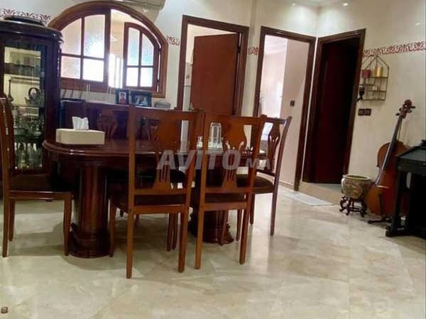 202181-Apartment for Sale in Casablanca Mers Sultan 121 m²