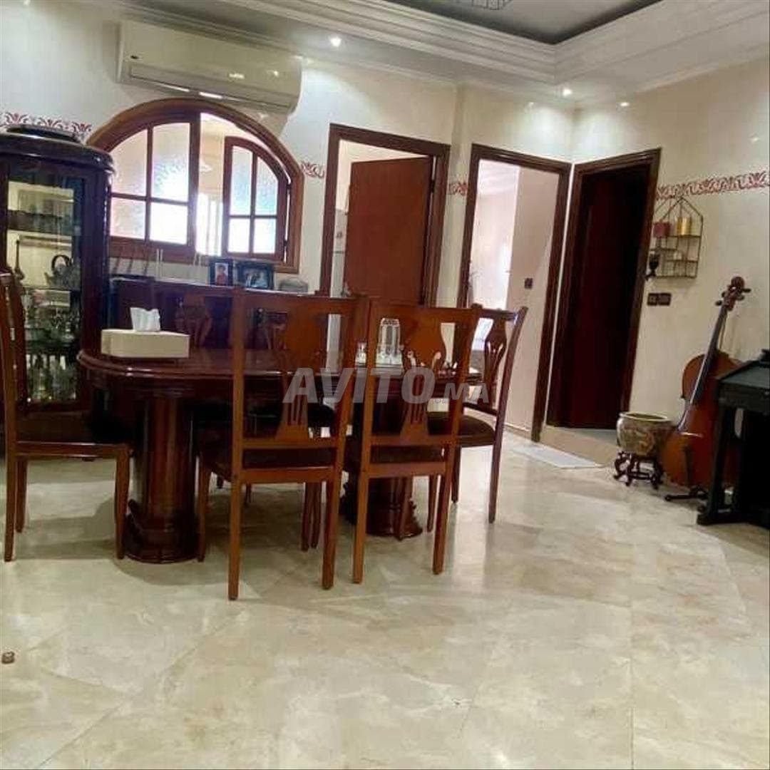 202181-Apartment for Sale in Casablanca Mers Sultan 121 m²