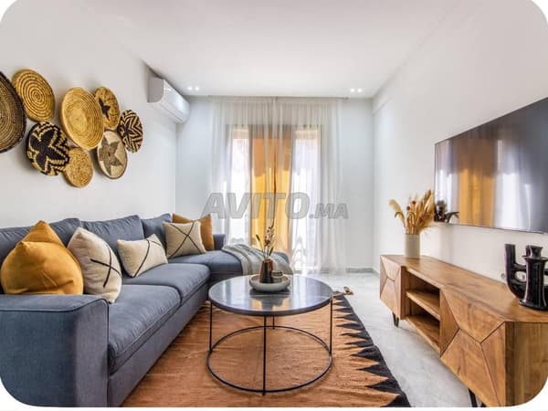 🏡 Studio à vendre Guéliz