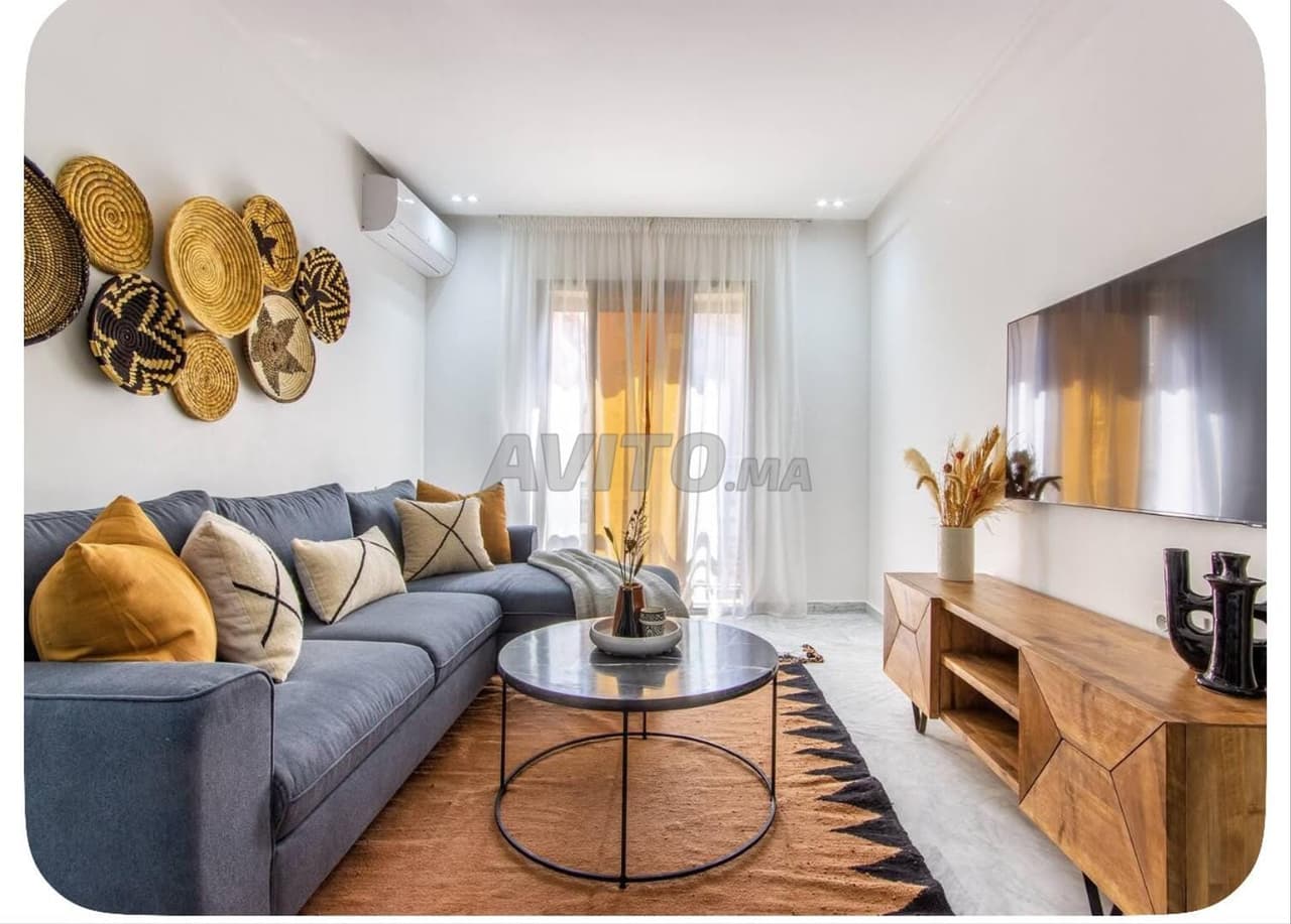 🏡 Monolocale in vendita Guéliz