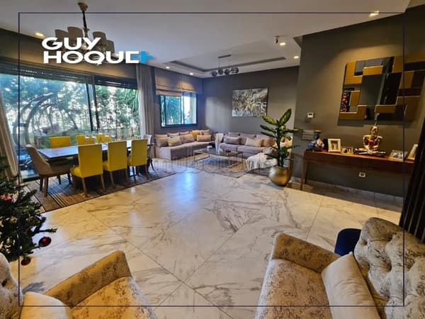 Superbe appartement à vendre à Dar Bouazza 307m2