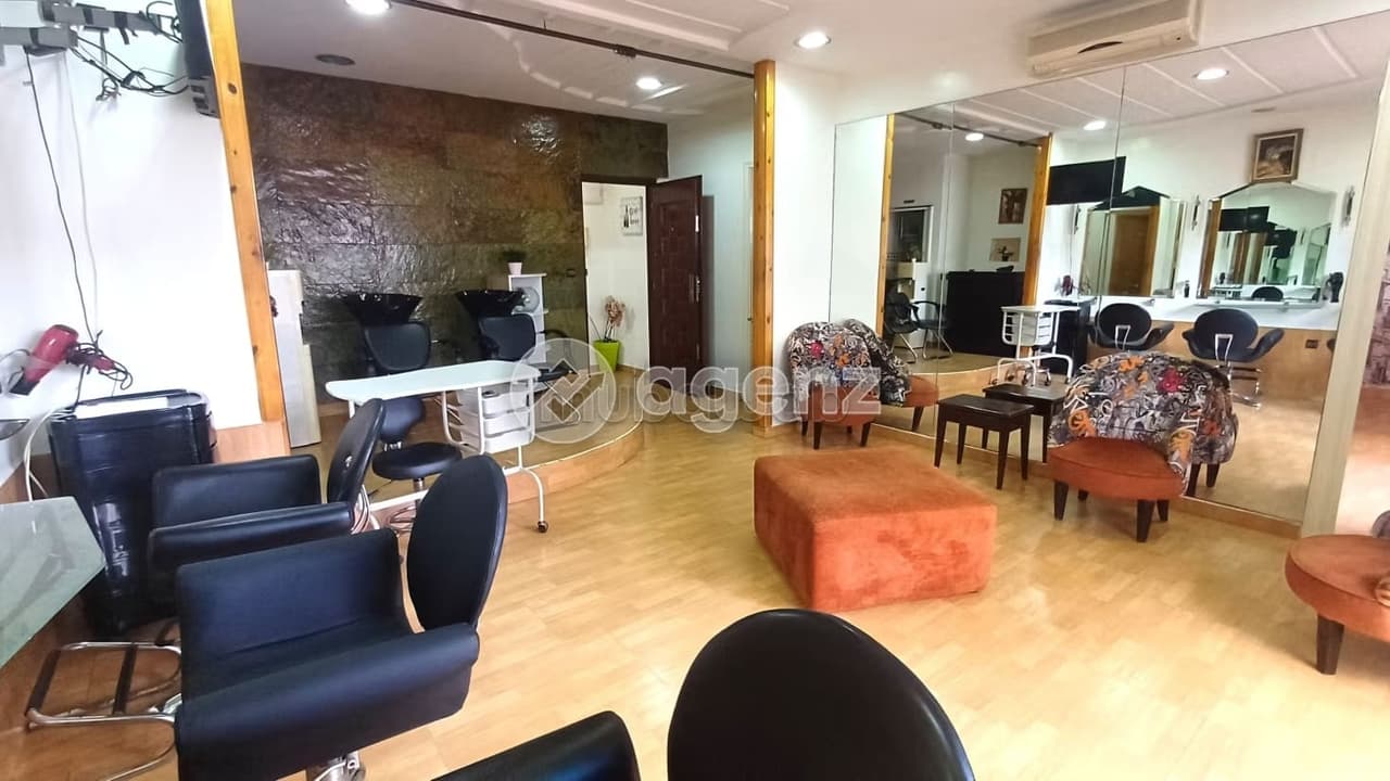 Ufficio in affitto 145 m² Ziraoui Casablanca