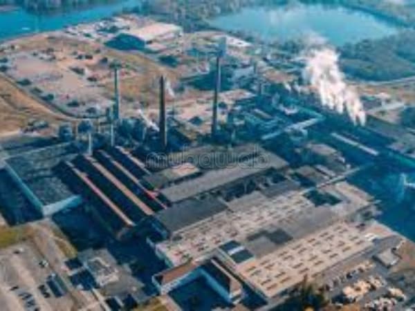 Usine sur terrain de 1 000 m² à Mohammedia