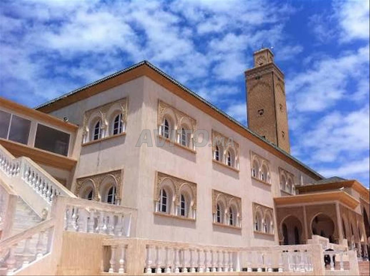 Apartment 1st floor for sale in Lazone Brahim Khalil