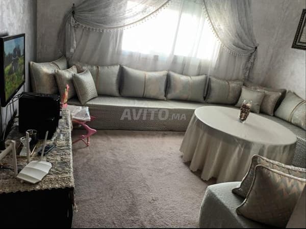 Appartement à vendre 53 m² à Casablanca