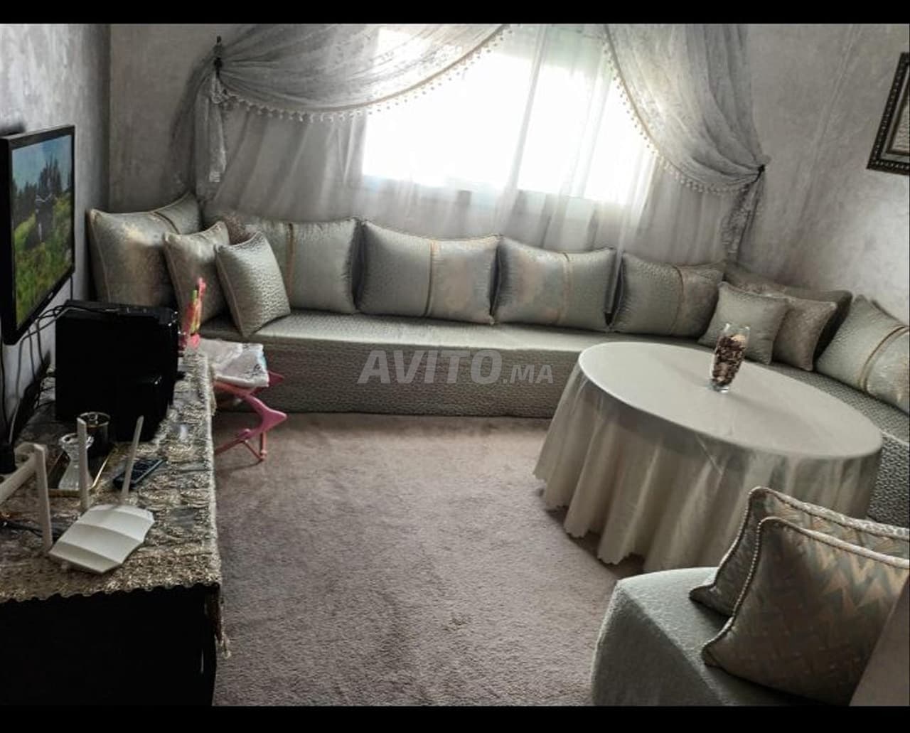 Appartement à vendre 53 m² à Casablanca