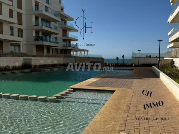 LOCATION APPARTEMENT MEUBLÉ REZ-DE-JARDIN