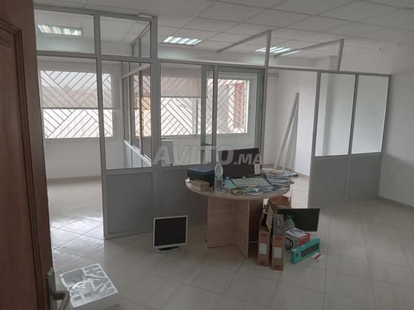 FOR RENT – Office Floor Ain Sebaa