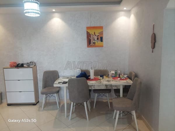 Appt 61m² - 1er étage avec ascenseur