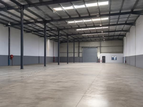 Entrepôt logistique de 2 534 m² à louer Bouskoura