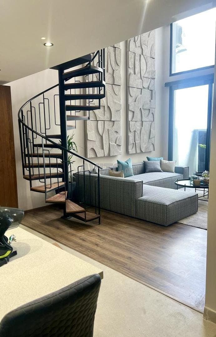 Superbe duplex à Gauthier