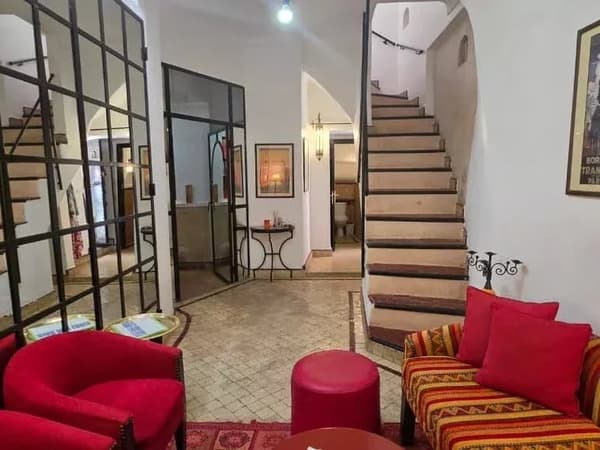 Riad de Charme Medina de Marrakech