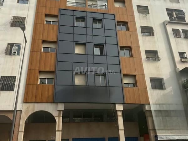 PLATEAU DE BUREAUX À CASABLANCA À LOUER