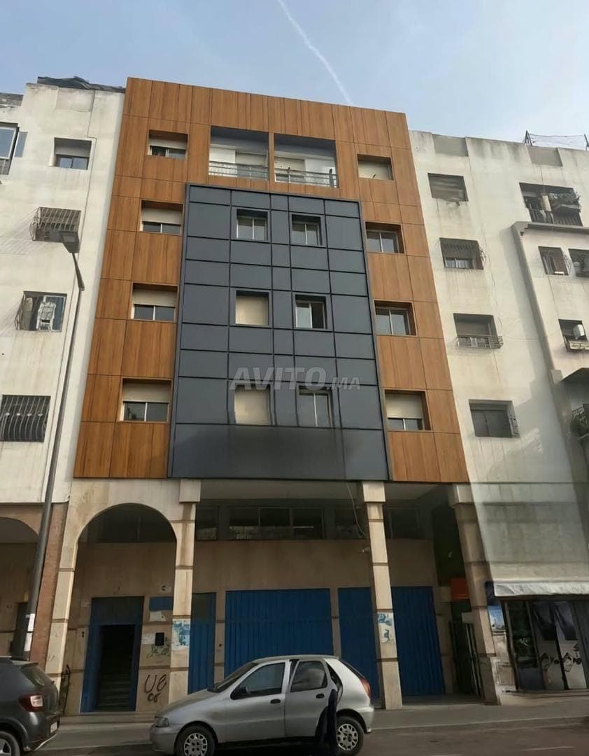 OFICINA EN ALQUILER EN CASABLANCA