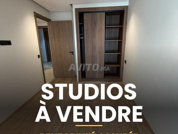 Studios près de Cheikh Khalifa et CFC