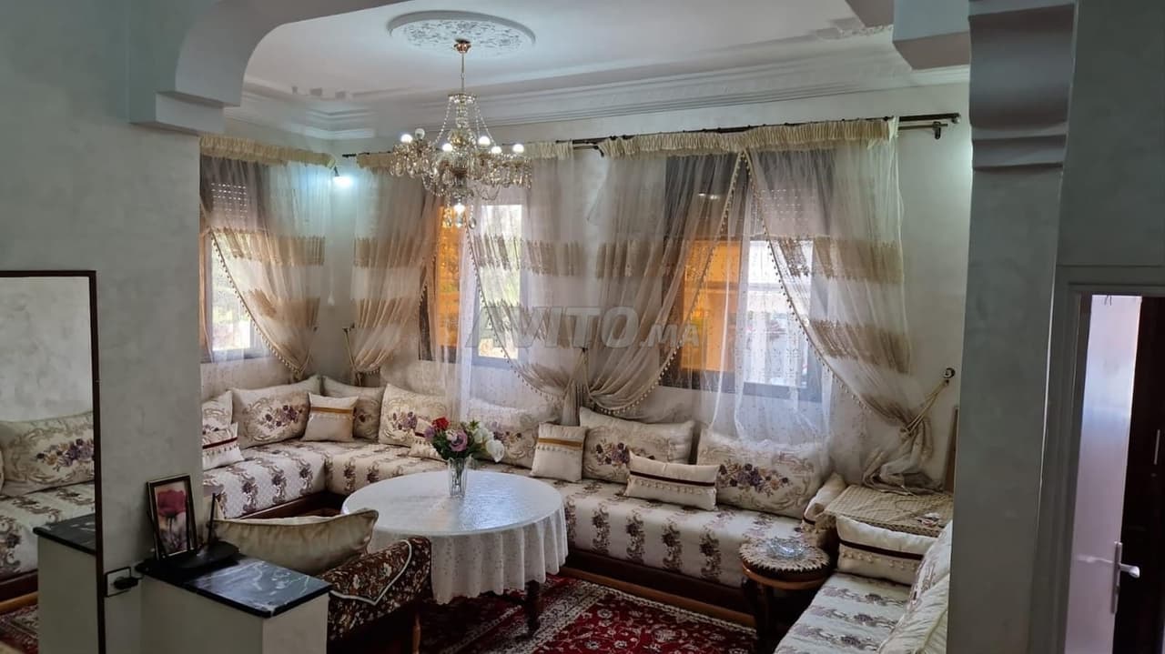 Apartment in Ain Chok, Bd Mohammed 6
