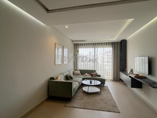 Apartment to rent 55 m² in Casablanca