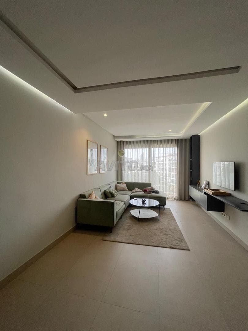 Appartement te huur 55 m² in Casablanca