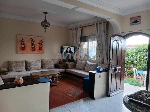 Superbe Duplex Meublé à Louer