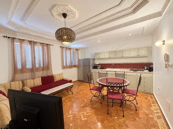 Collection Mogador Appartement Grenat