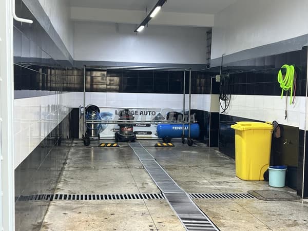� Transfer of Lease Contract – Car Wash Shop in Agadir