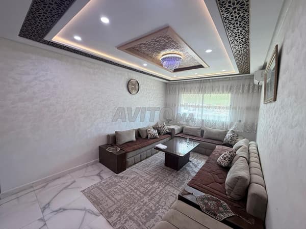 Appartement meublé à Kénitra à louer