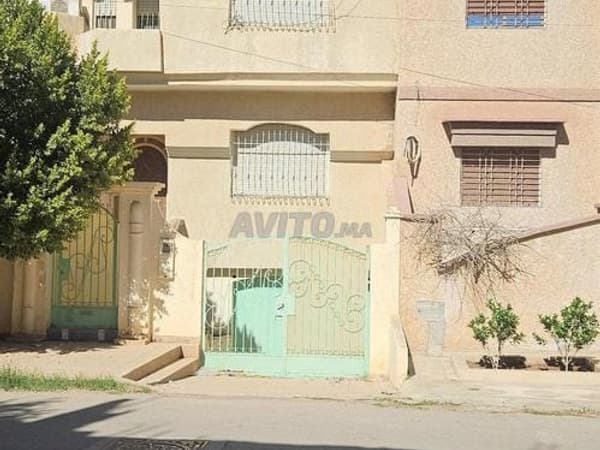 villa 170m hay el qods a vendre oujda