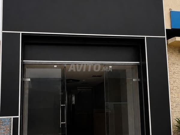 Je mets en vente un local commercial