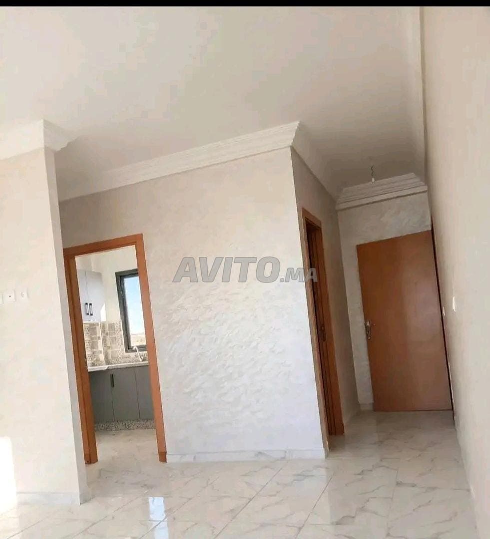 Maison 48 m2 3ème étage et demi Mabrouka Rwida