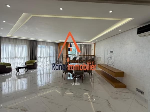 Appartement te huur in Hay Riad