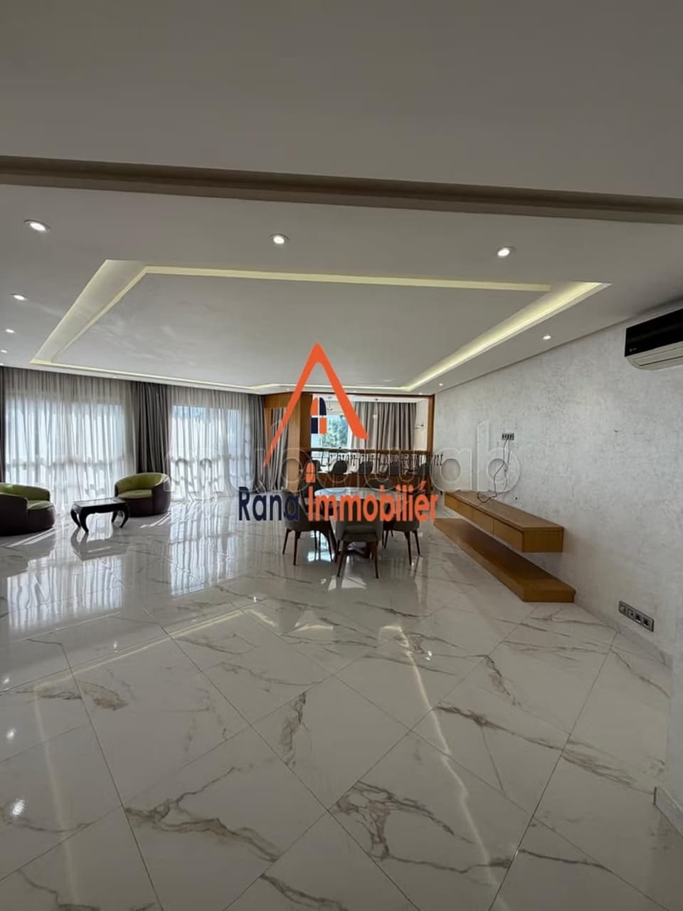 Appartement à louer sur Hay Riad