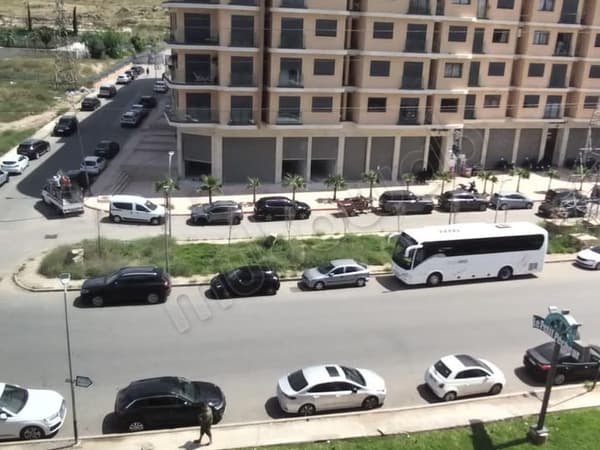 Appartement à vendre à Charaf, parking, vue dégagée