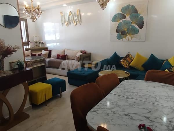 Appartement à louer – Boulevard La Gironde