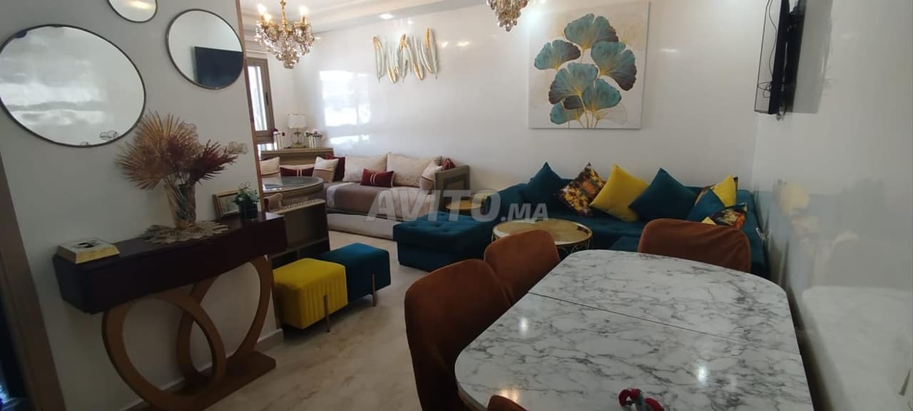 Appartement à louer – Boulevard La Gironde