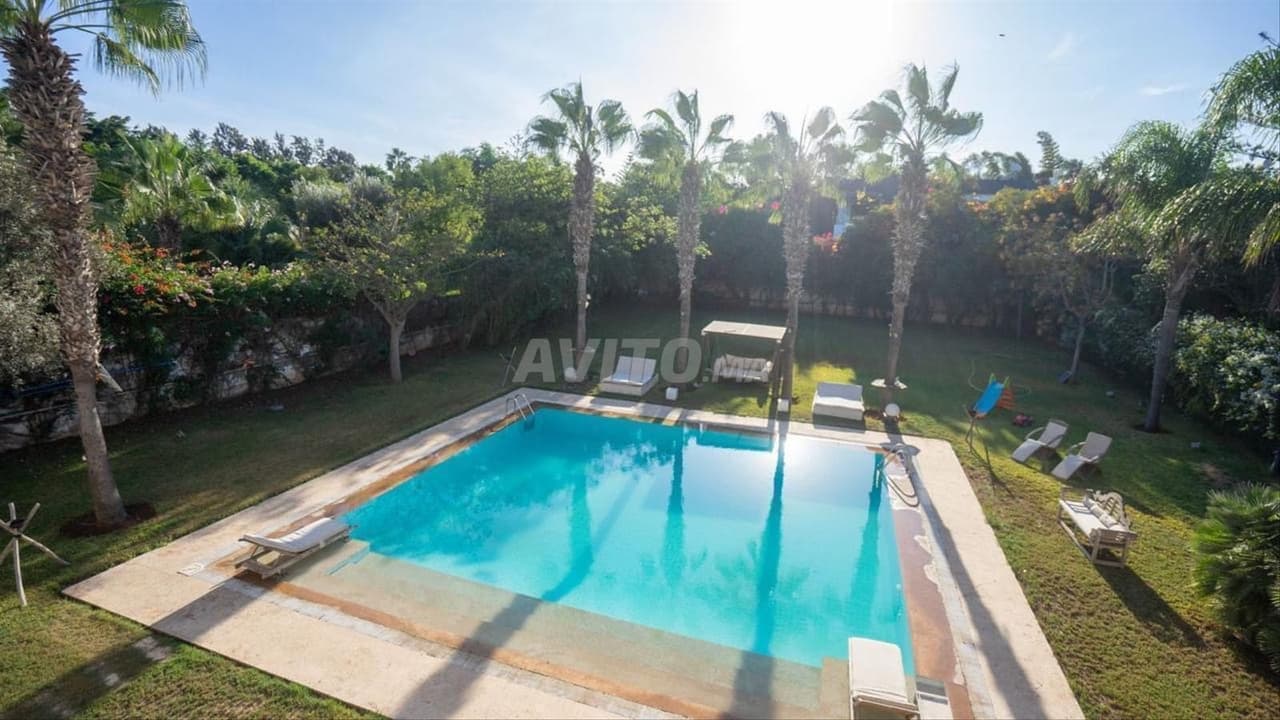 Élégance et prestige villa à Californie – Casa